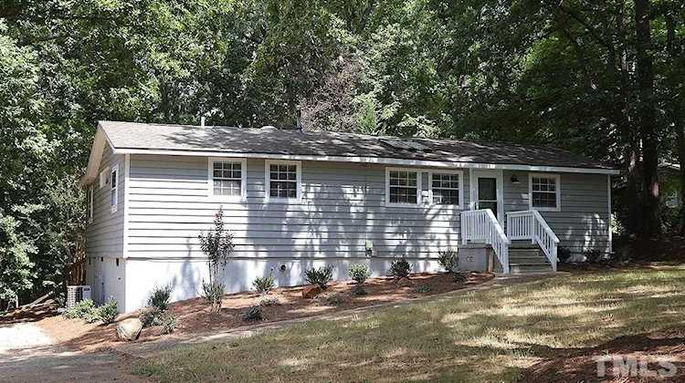 3318 Gibbs Lane Hillsborough, NC 27278