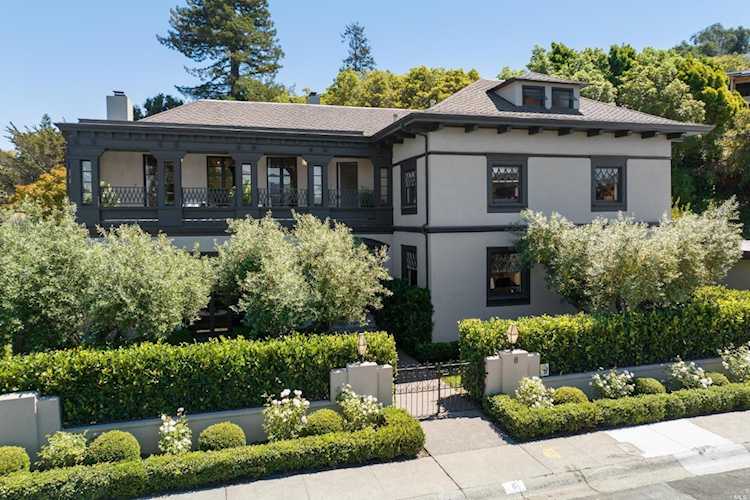 8 W Shore Road Belvedere, CA 94920