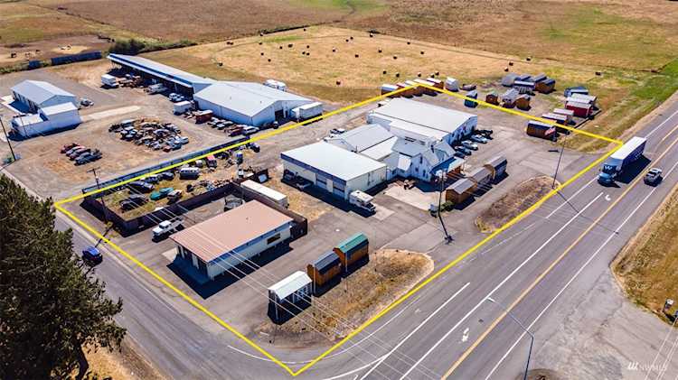 1616 Us Hwy 12 Ethel, WA 98542