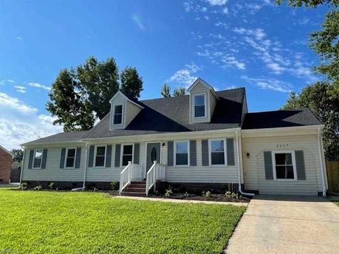 3317 Dietz Dr Chesapeake, VA 23323