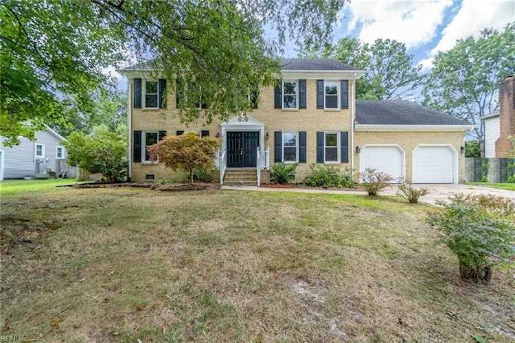 4721 Longmont Rd Virginia Beach, VA 23456