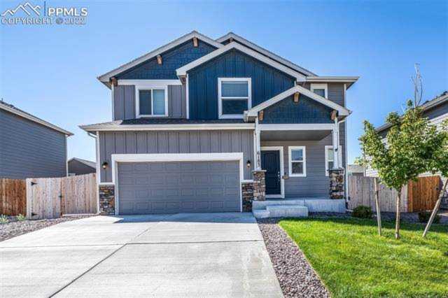 6183 Nash Drive Colorado Springs, CO 80925 | Ashford Realty Group Photo 1