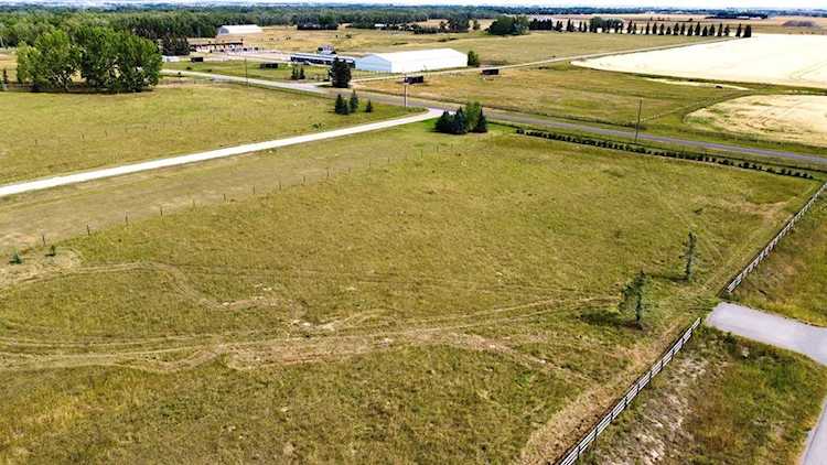 40250 543 Ave E #Lot 3 Rural Foothills County, AB T1V 1M3