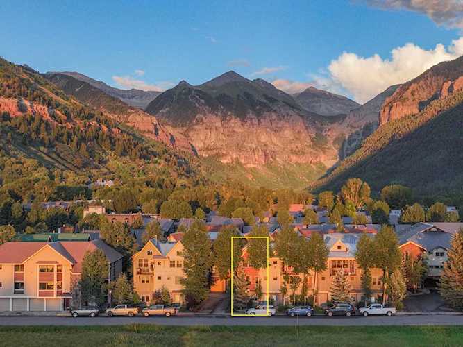 240 S Mahoney Dr #3 Telluride, COLORADO 81435