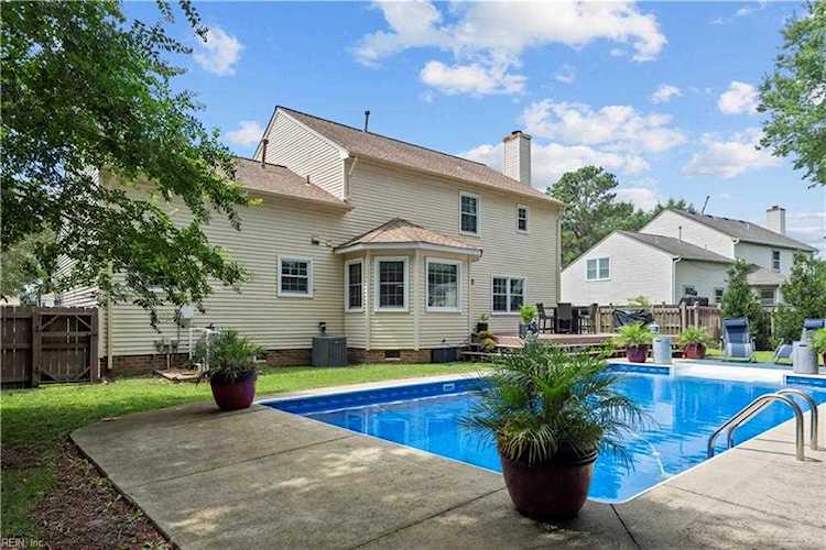 1288 Tennyson Rd Virginia Beach, VA 23454