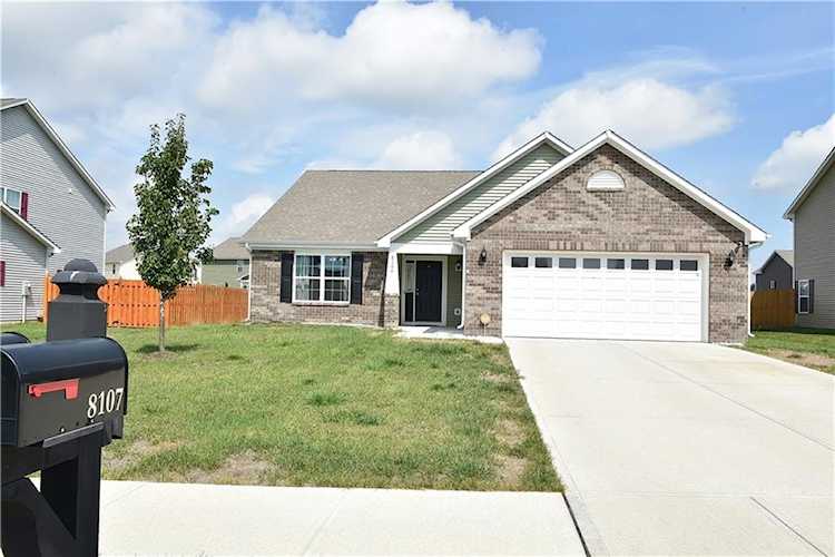 8106 Cagles Mill Trace Avon, IN 46123