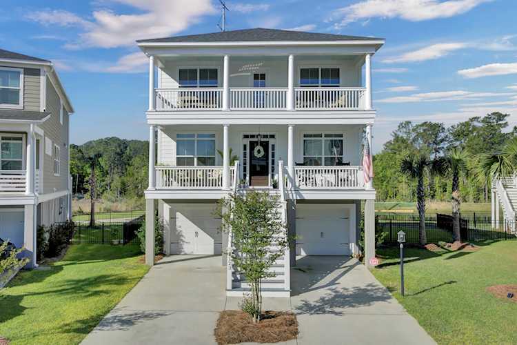 1123 Oak Bluff Ave Charleston, SC 29492
