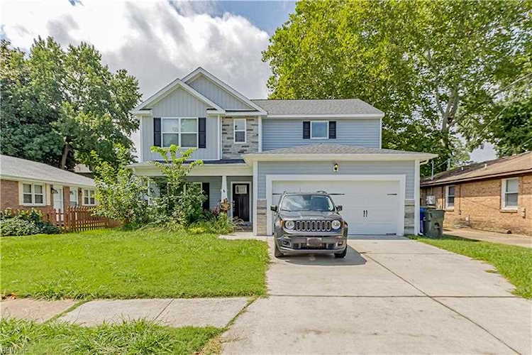 1115 Hullview Ave Norfolk, VA 23503