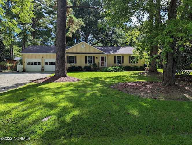 3013 Red Fox Road New Bern, NC 28562 | MLS 100346810