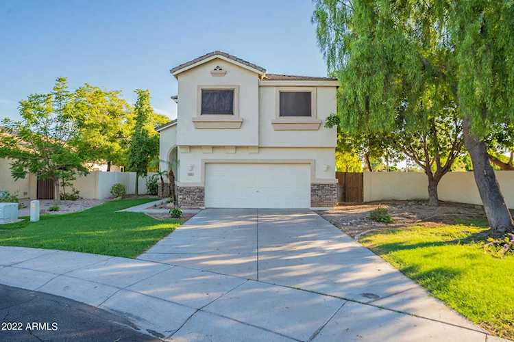 971 W Hackberry Court Chandler, AZ 85248