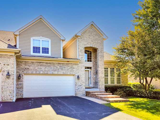 614 Stone Canyon Circle Inverness, IL 60010