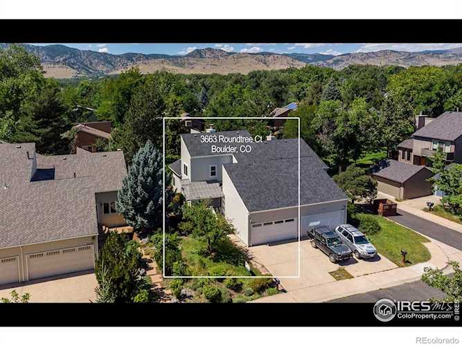 3663 Roundtree Ct Boulder, CO 80304