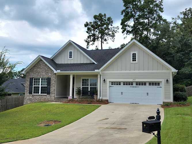 2505 Spotsylvania Ct Tallahassee, FL 32312 in Bull Run Photo 1