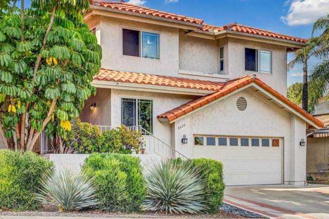 8020 Wing Span Drive San Diego, CA 92119
