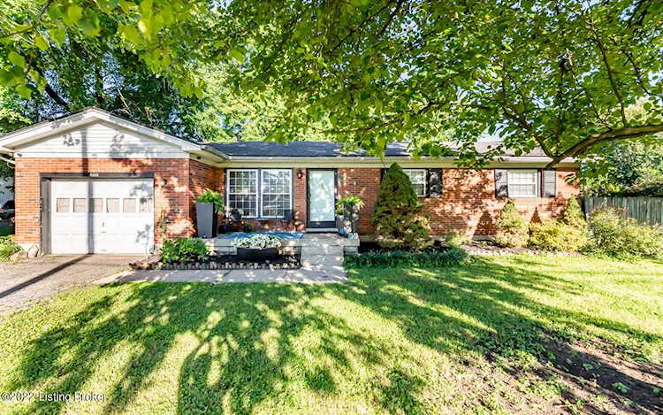 4018 Sunflower Ave Louisville, KY 40216