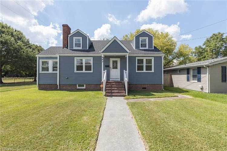843 Pollard St Norfolk, VA 23504 home for sale, MLS#10455133 - Crescas Real Estate Photo 1