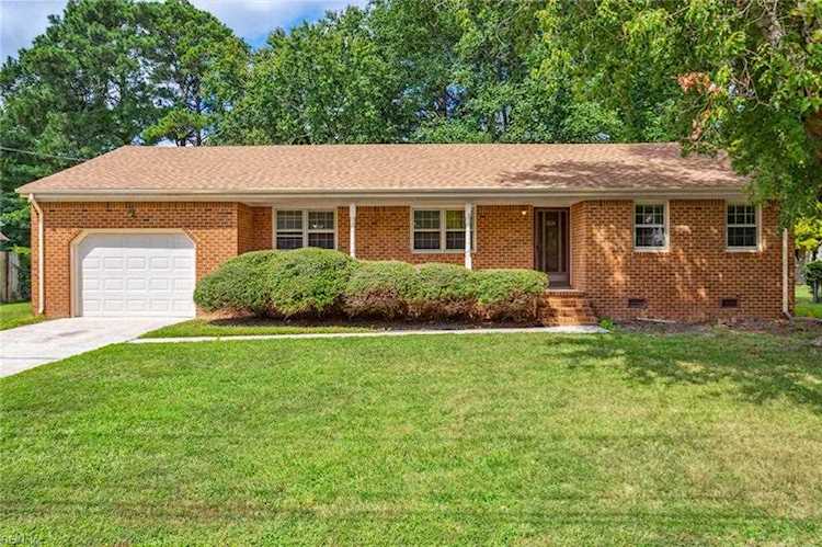 1028 Sippel Dr Chesapeake, VA 23320