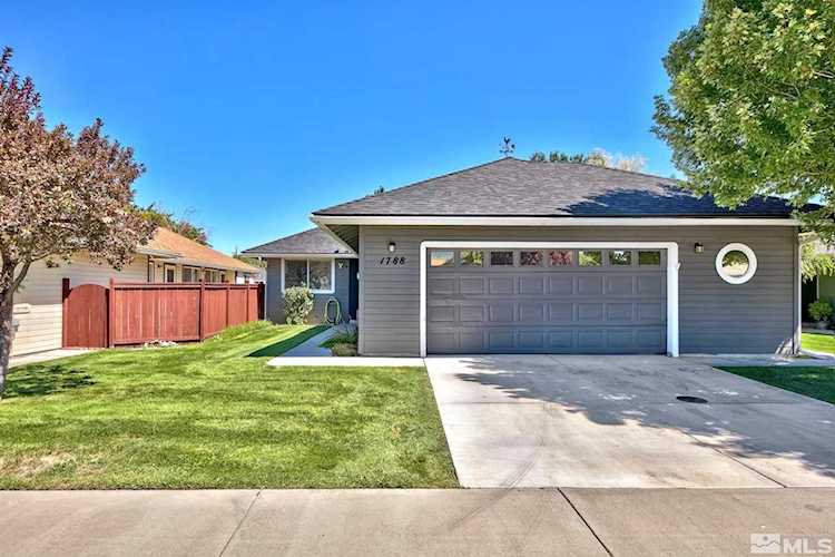 1788 Mahogany Circle Minden, NV 89423