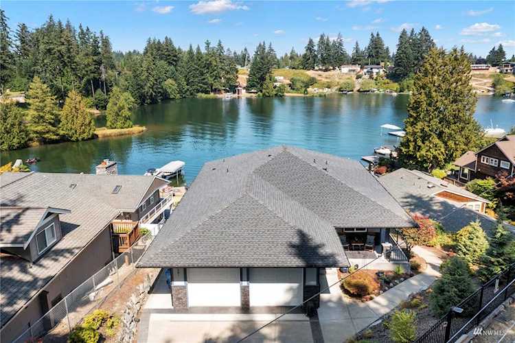 17201 33rd St Ct E Lake Tapps, WA 98391