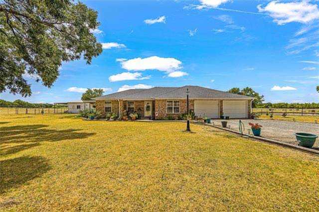 444 County Road 4700 Trenton, TX 75490