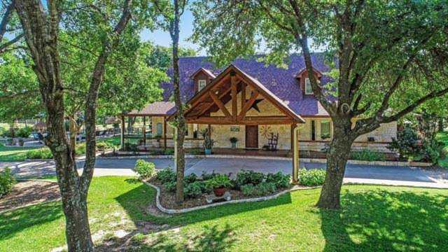8481 Zion Hill Road Poolville, TX 76487