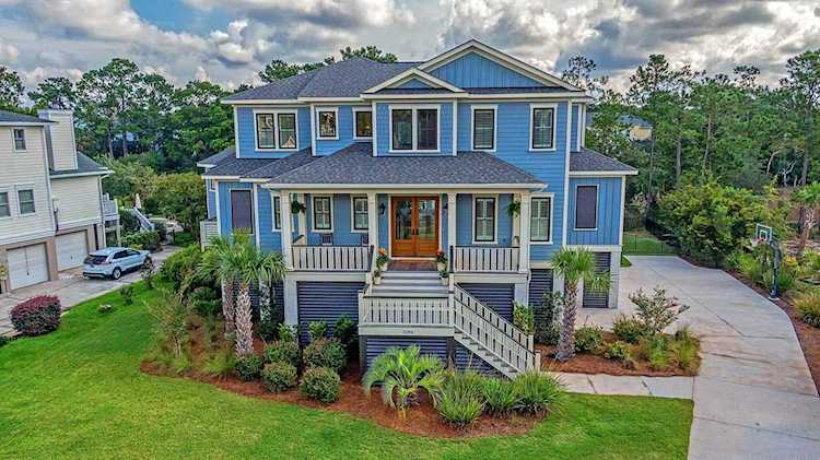 2284 Hartfords Bluff Circle Mount Pleasant, SC 29466