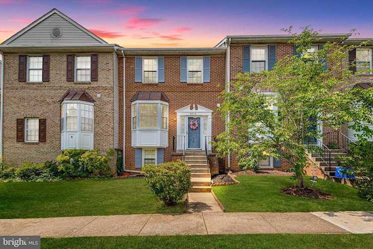 8508 Blue Bird Woods Ct Lorton, VA 22079 | MLS VAFX2091450 Photo 1