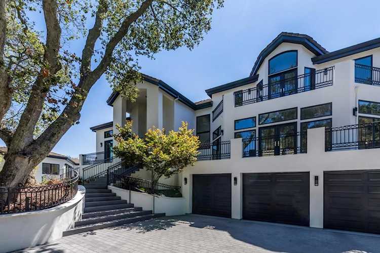 333 Raymundo Dr Woodside, CA 94062