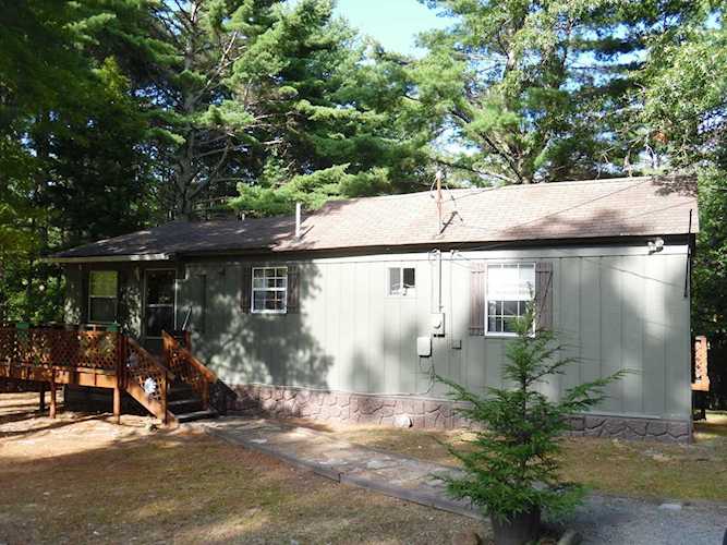 265 Cherry Lane Arbovale, WV 24915