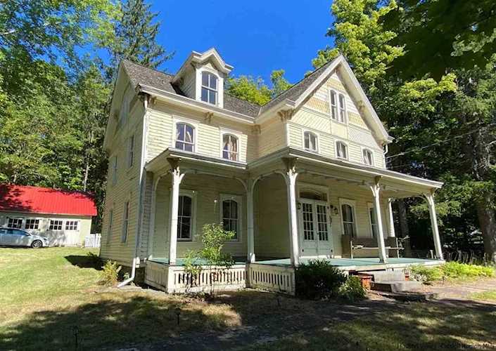 4 Evergreen Drive in Shandaken, NY 12480 | Shandaken NY home for sale Photo 1