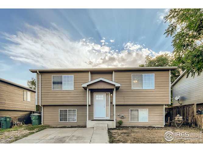 3713 Valley View Ave Evans, CO 80620 | MLS 972857 Photo 1