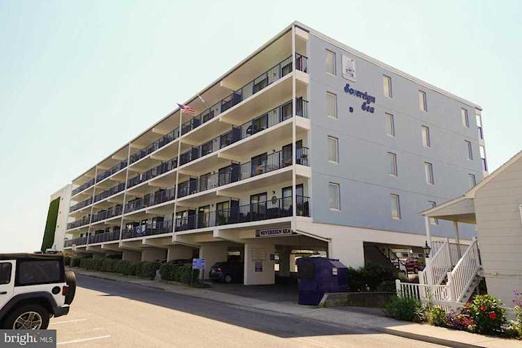 9 37th St #406 Ocean City MD is a condo for sale | BEACHLIFE | Sovereign Sea Photo 1