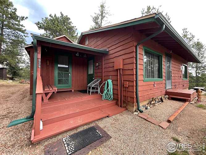 939 County Rd 67J Red Feather Lakes, CO 80545