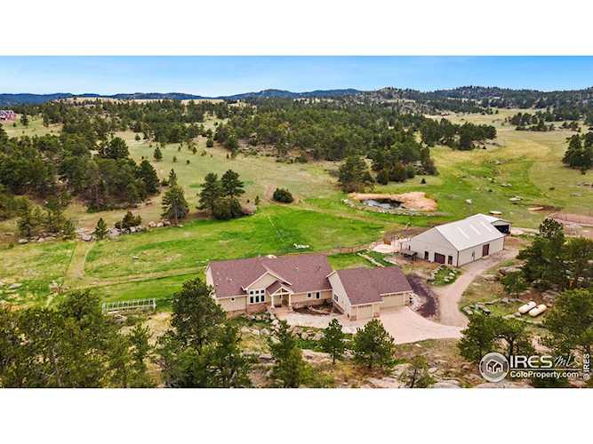 1549 Cherokee Meadows Rd, Livermore, CO 80536 – PHOTOS – MLS #966277 Photo 1
