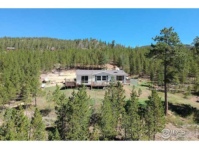 145 Kalispel Ct Red Feather Lakes, CO 80545
