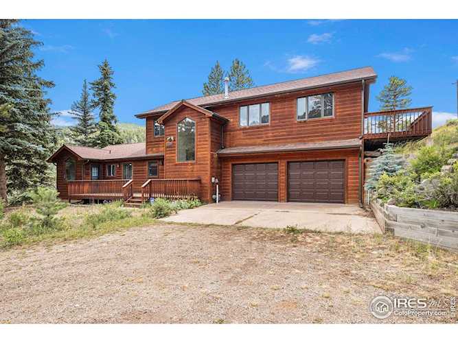 2410 Wild Bear Way Estes Park, CO 80517 | MLS 971890 Photo 1
