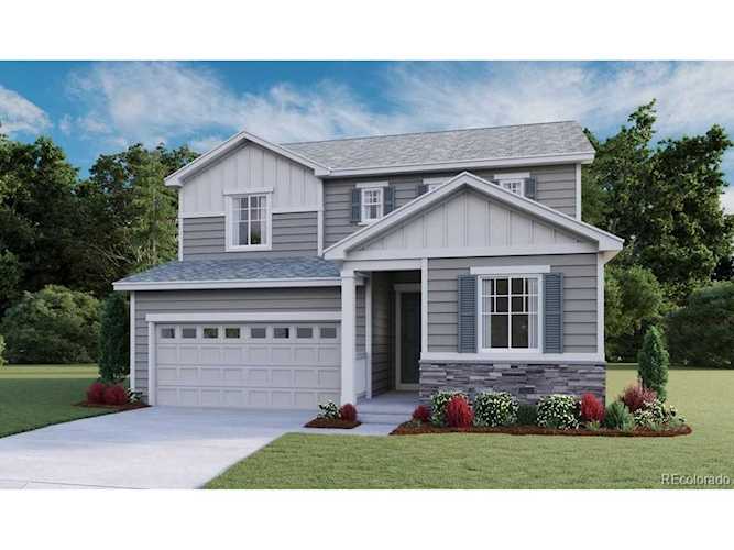 985 N Yantley Ct Aurora, CO 80018