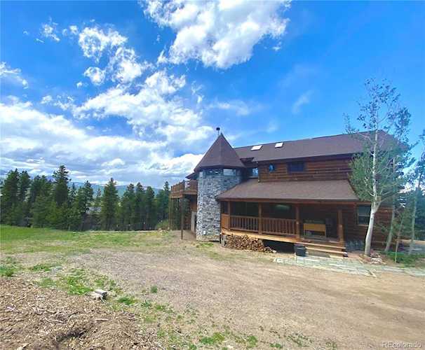 71 Wildewood Dr Nederland, CO 80466