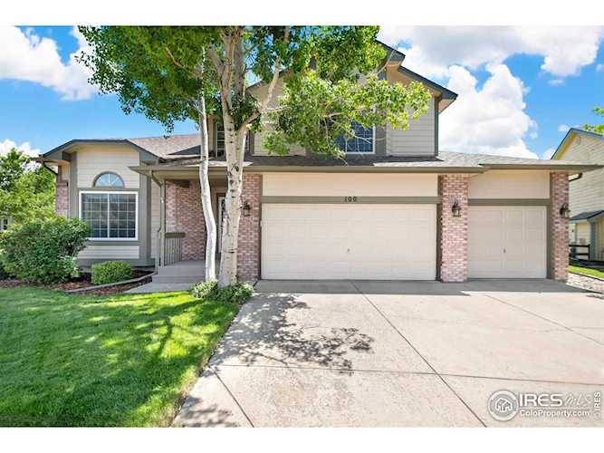 100 Breckenridge Trl Broomfield, CO 80020 | MLS 973211 Photo 1