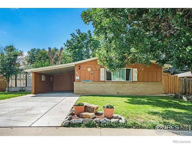 1045 Sunset St Longmont, CO 80501 | MLS IR974736 Photo 1