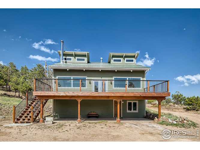 41 Navajo Trl Nederland, CO 80466 | MLS 973392 Photo 1