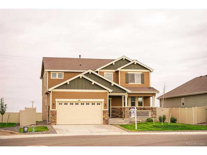 741 N Country Trl Ault, CO 80610