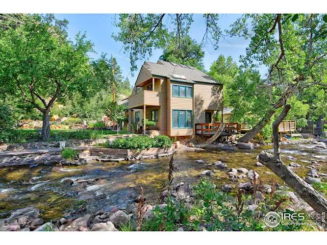 4 Barber Ln Eldorado Springs, CO 80025 | MLS 973271 Photo 1