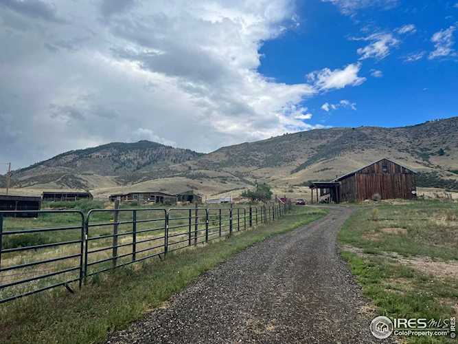 13758 Buckhorn Rd Loveland, CO 80538
