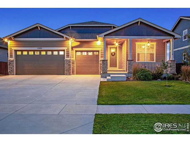 1582 Monterey Valley Pkwy Severance, CO 80550