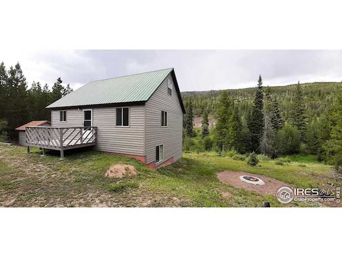 236 Mescalero Dr Red Feather Lakes, CO 80545