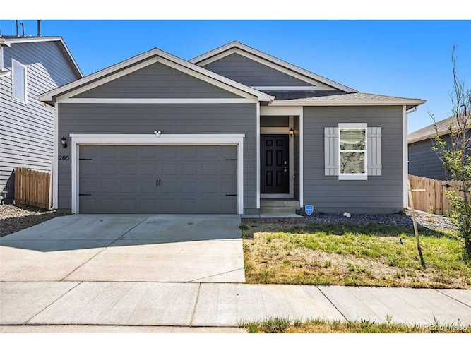 205 Zachary St Keenesburg, CO 80643
