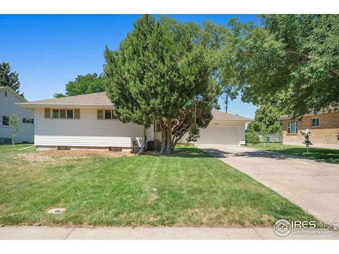 222 Cottonwood Ave Eaton, CO 80615 | MLS 973180 Photo 1