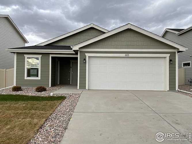 613 Santa Fe Trl Ault, CO 80610
