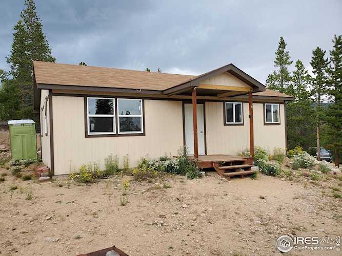 911 Shoshoni Dr Red Feather Lakes, CO 80545